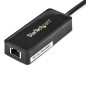 StarTech.com GIGABIT USB 3.0 NIC - BLACK StarTech.com GIGABIT USB 3.0 NIC - BLACK